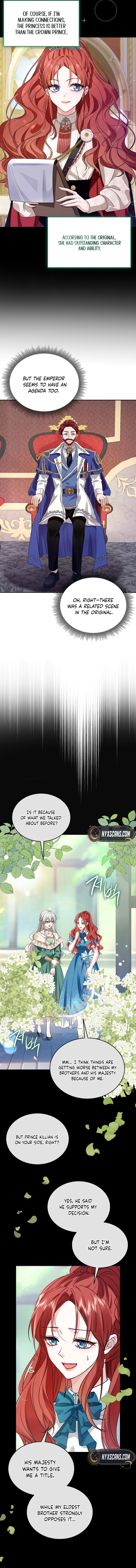 K-Eldest Daughter Possessed a Childcare Novel Chapter 19 Page 11